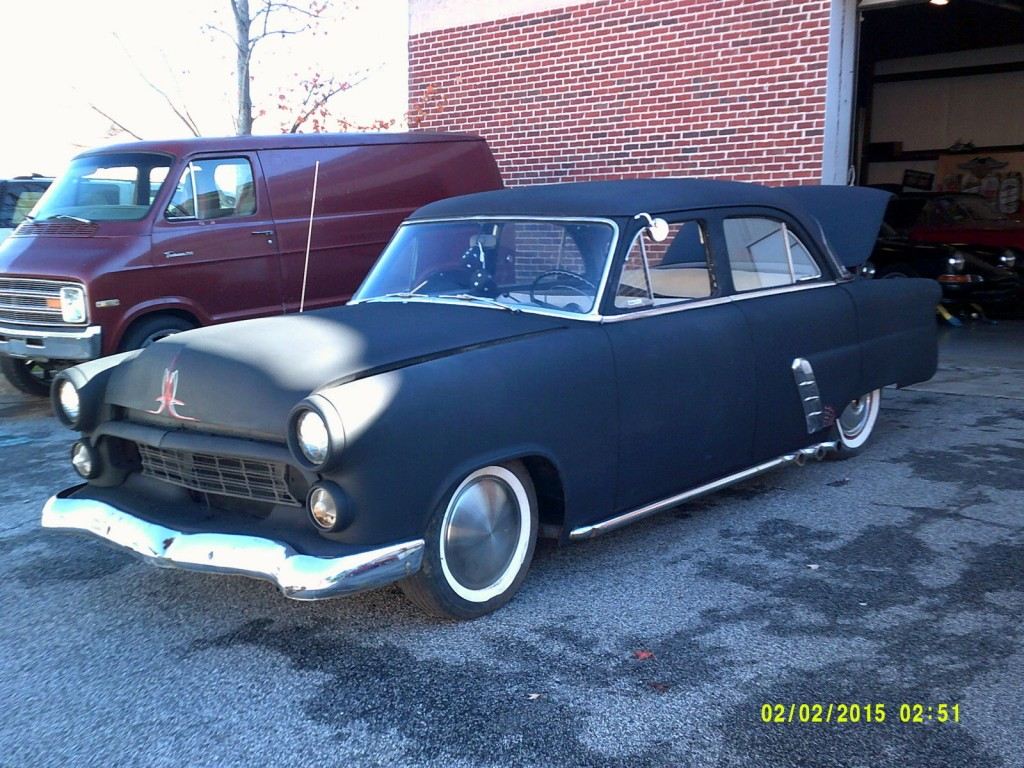 1952 Ford Rockabilly/Ratrod