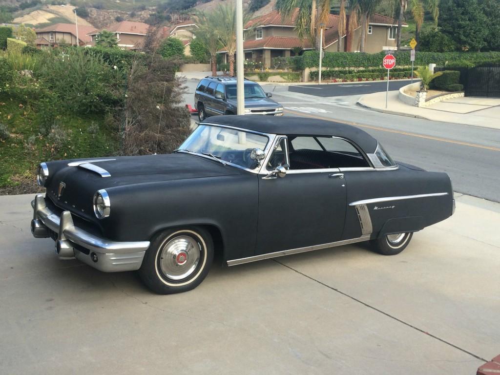 1952 Mercury Monterey Custom