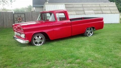 1960 Chevy C-10 Custom Truck for sale