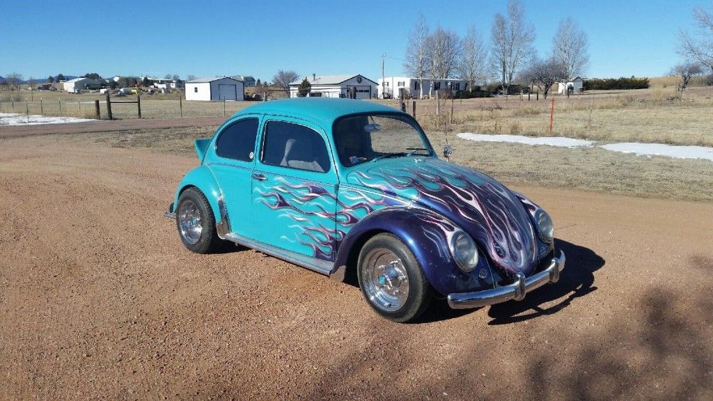 1965 Custom Volkswagen Beetle Classic
