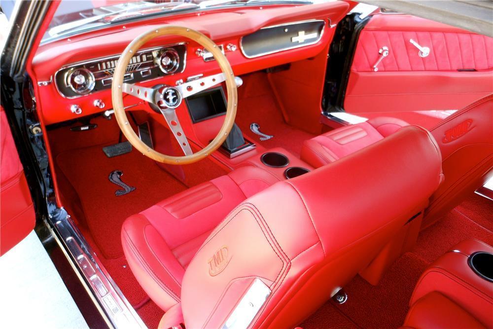 1965 Ford Mustang Custom Restoration