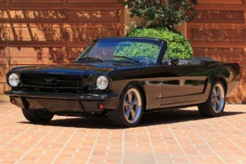 1965 Ford Mustang Resto Mod for sale