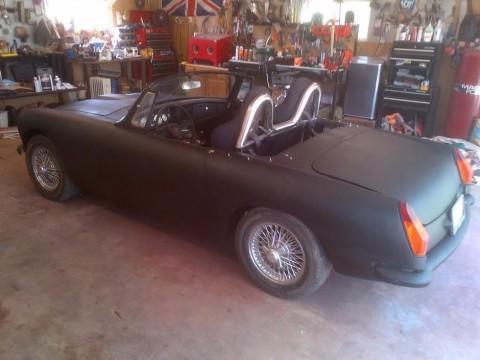 1972 MG MGB Customized Roadster for sale