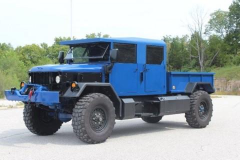 1978 Military M35A2 Jeep Corporation 2-1/2 ton cargo truck for sale