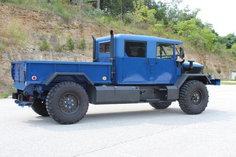 1978 Military M35A2 Jeep Corporation 2-1/2 ton cargo truck