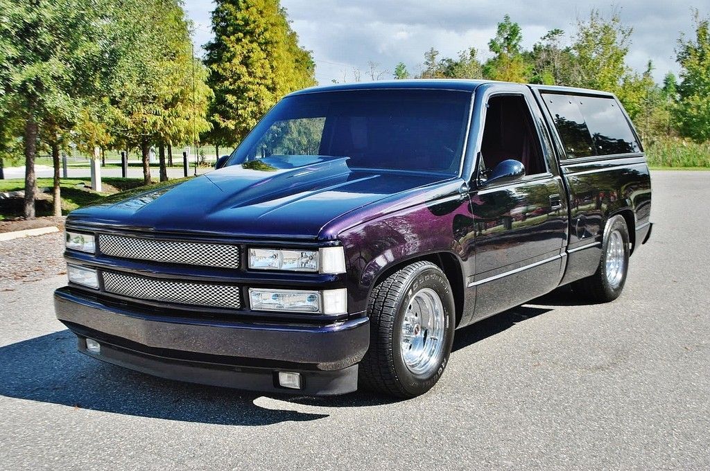 Fully Rebuilt top to Bottom 1990 Chevrolet 1500 Custom