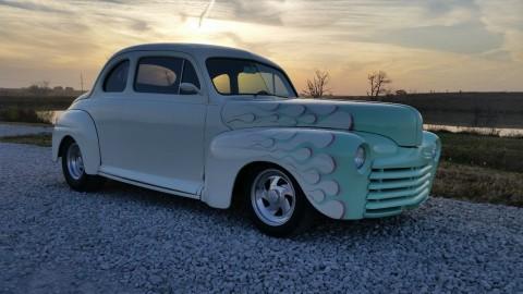 1948 Ford Custom Coupe Street Rod for sale
