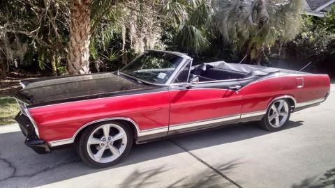 1967 Ford Galaxie 500 Convertable Custom for sale