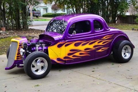1936 Ford Coupe Street Rod Custom for sale