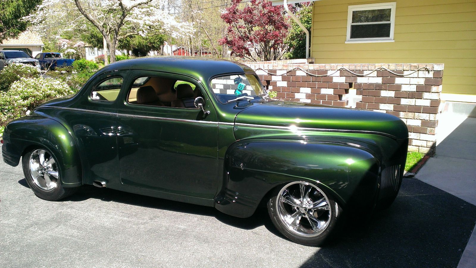 1941 Plymouth Custom Street Rod for sale