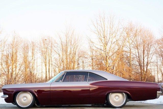 1965 Chevrolet Impala Custom Show Winner