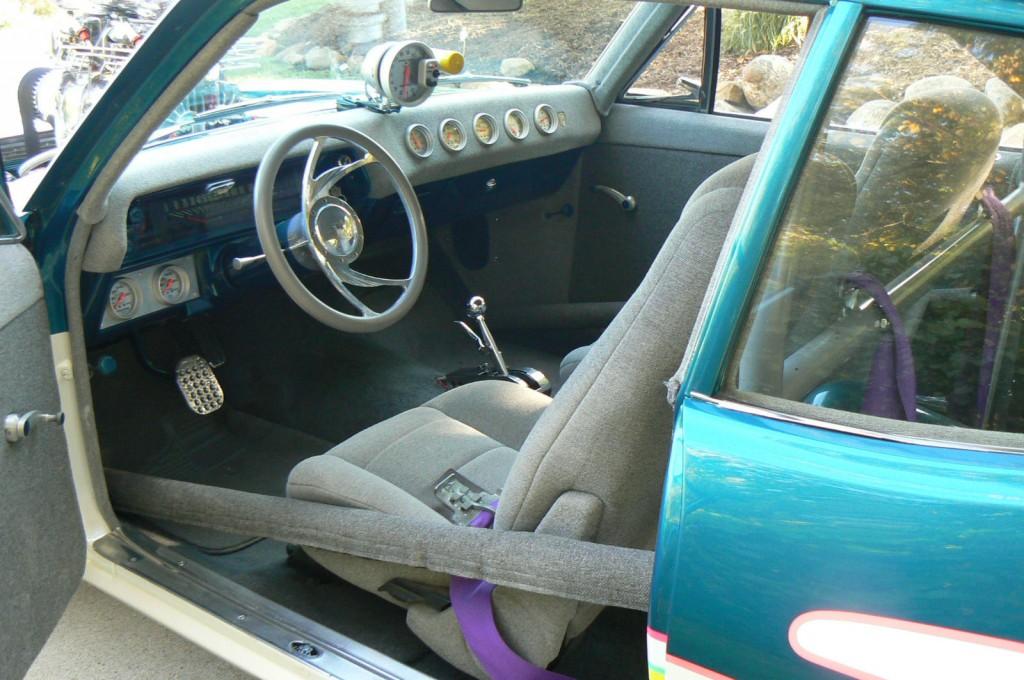 1968 Chevrolet II Nova Pro Street Custom
