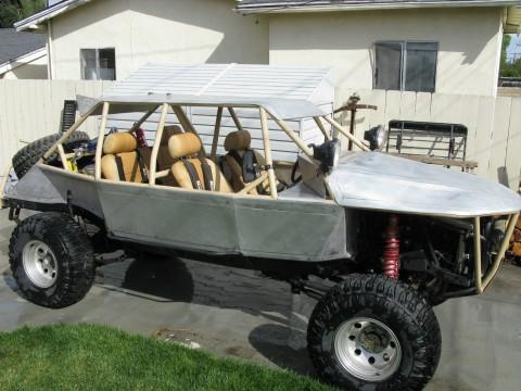 1985 Toyota 4X4 Custom OFF ROAD Buggy / TRUGGY for sale