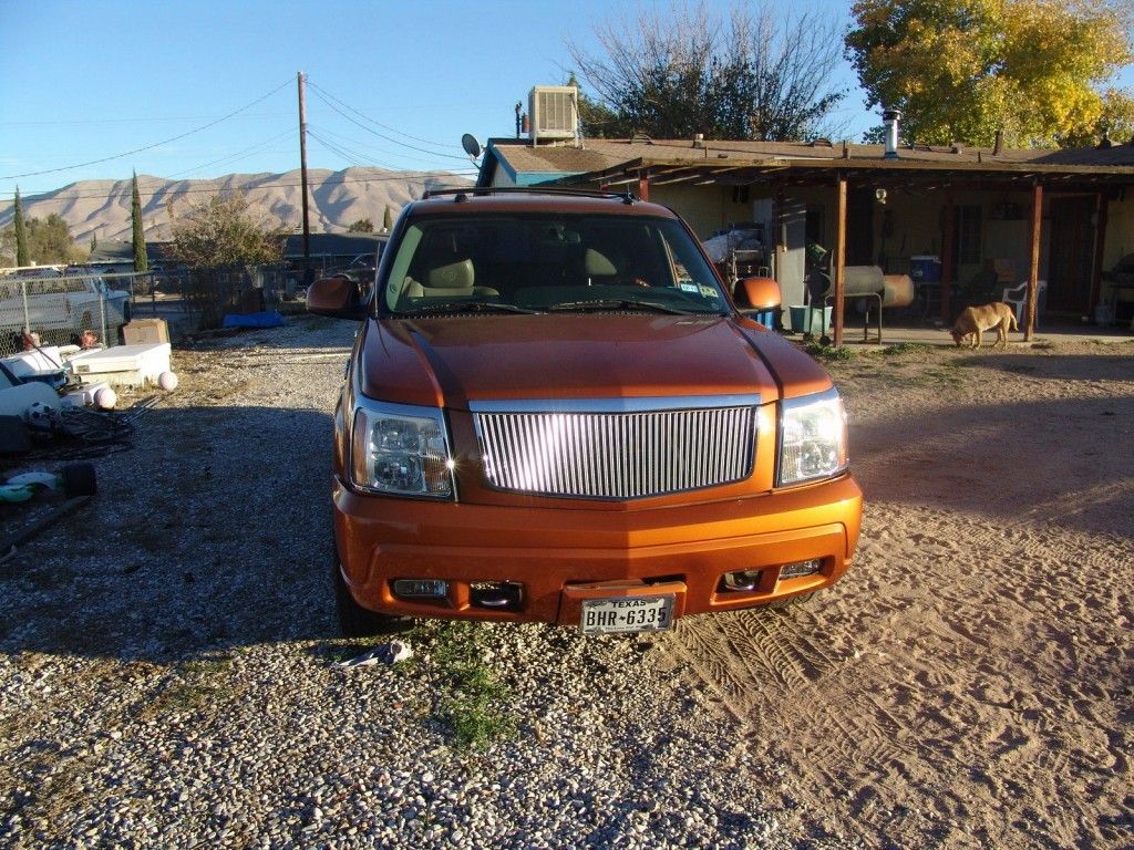 2004 Cadillac Escalade EXT Custom