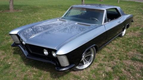 1964 Buick Riviera Air Ride Restomod for sale