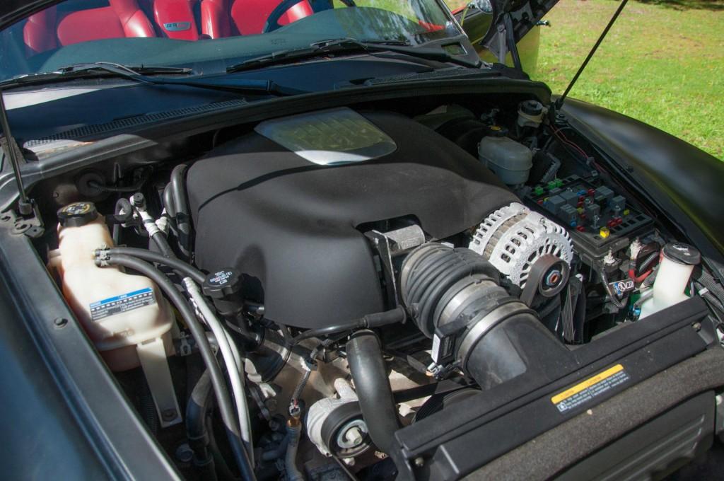 2005 Chevrolet SSR Full Custom body work