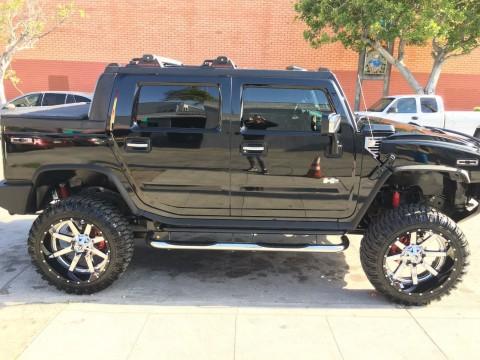 2005 Hummer H2 Fully Custom, Lifted for sale