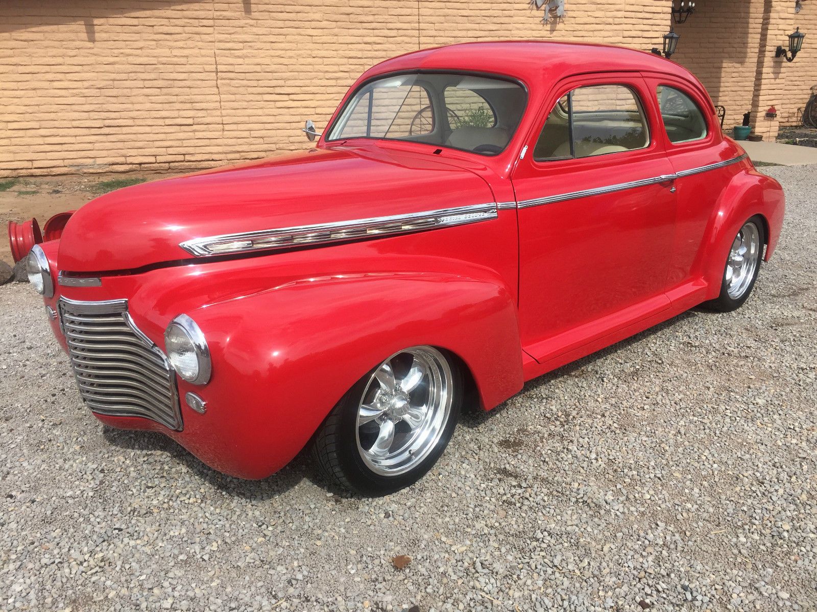 1941 Chevrolet Coupe for sale