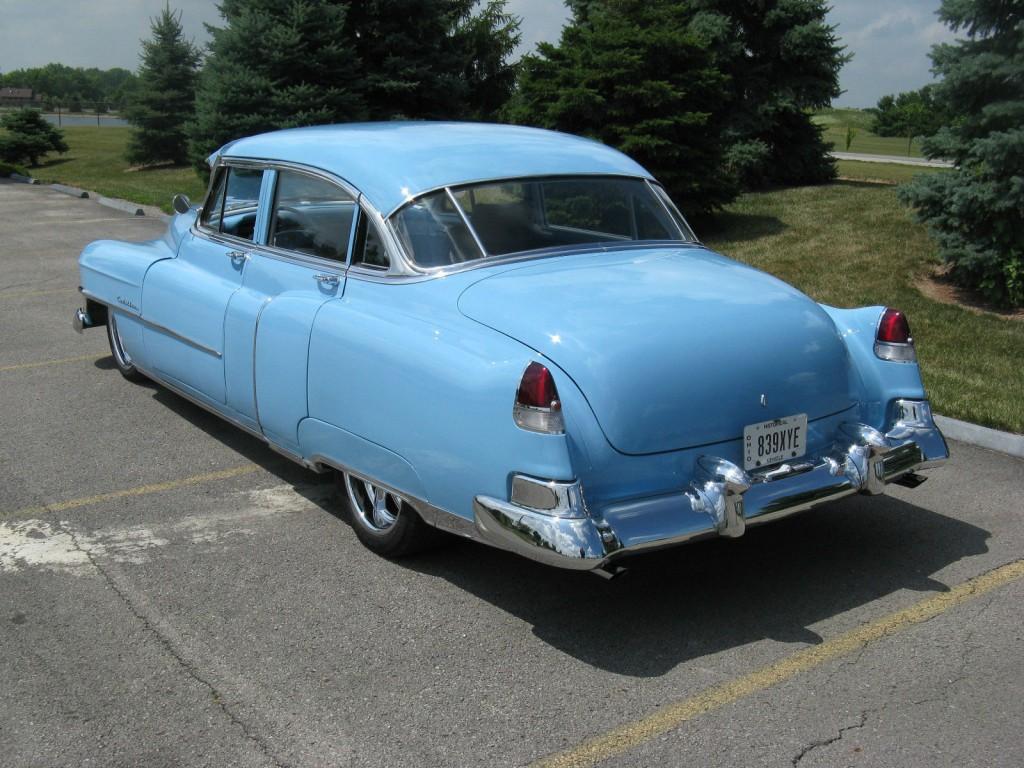 1951 Cadillac Series 62 RestoMod Custom