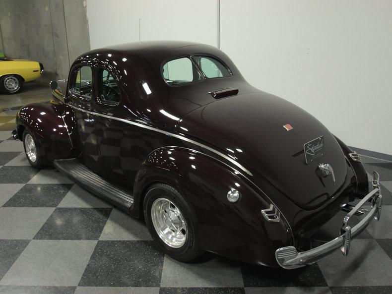 1940 Ford Coupe custom