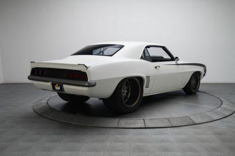 Awesomely modified 1969 Chevrolet Camaro custom for sale
