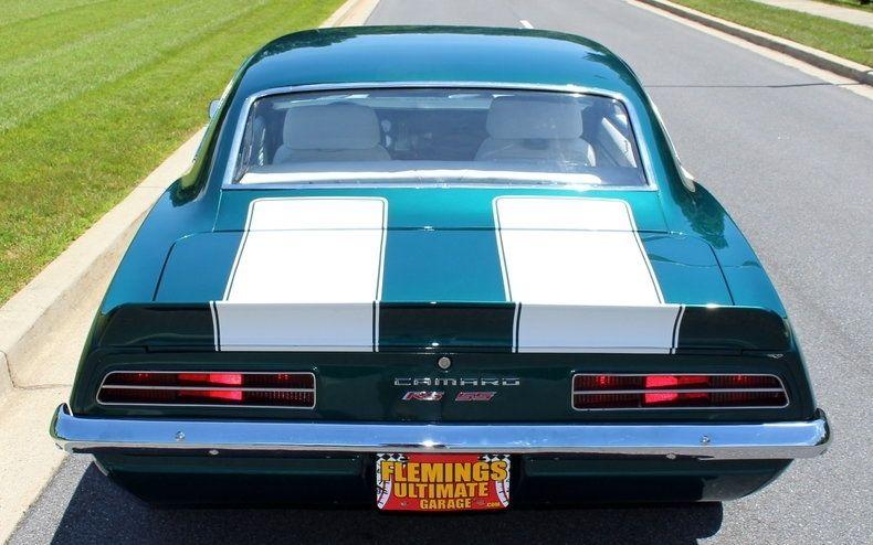 Perfectly restored 1969 Chevrolet Camaro Rs/ss LS1 ProTouring custom
