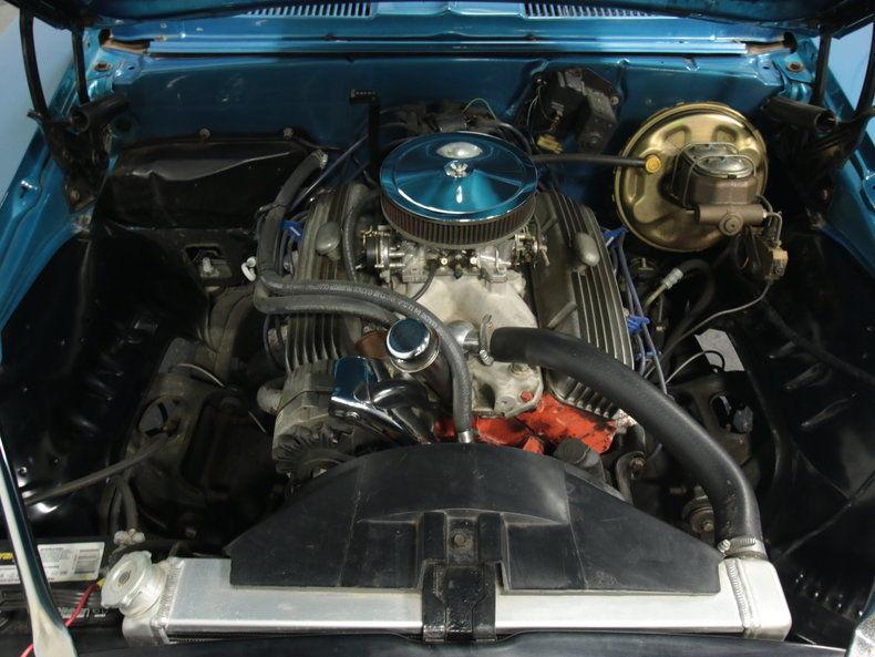 Recent Restoration 1969 Chevrolet Camaro custom