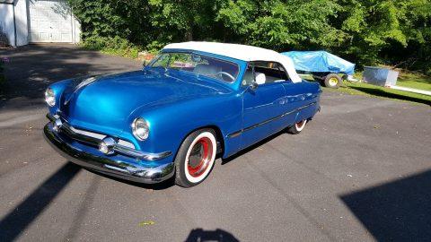 stunning 1949 Ford Convertible custom for sale