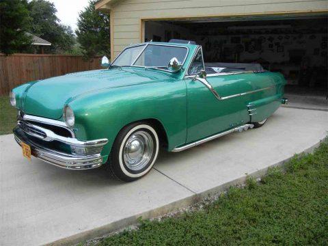 Customized 1951 Ford Convertible for sale