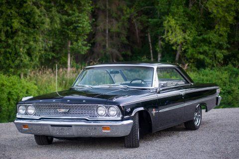 everything redone 1963 Ford Galaxie 500XL custom for sale