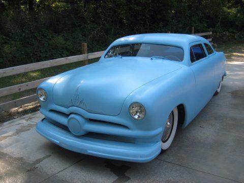 lead sled 1949 Ford Custom for sale