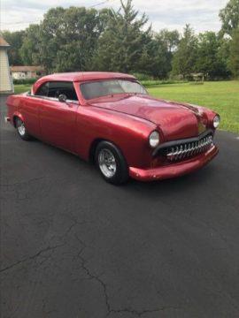 lead sled 1951 Ford custom for sale