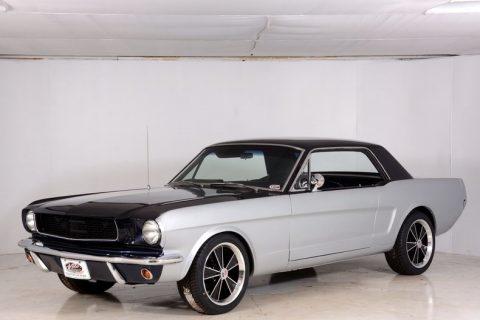 stylish 1966 Ford Mustang custom for sale