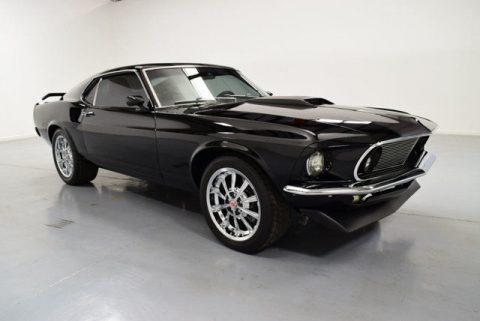 Restomod 1969 Ford Mustang custom for sale