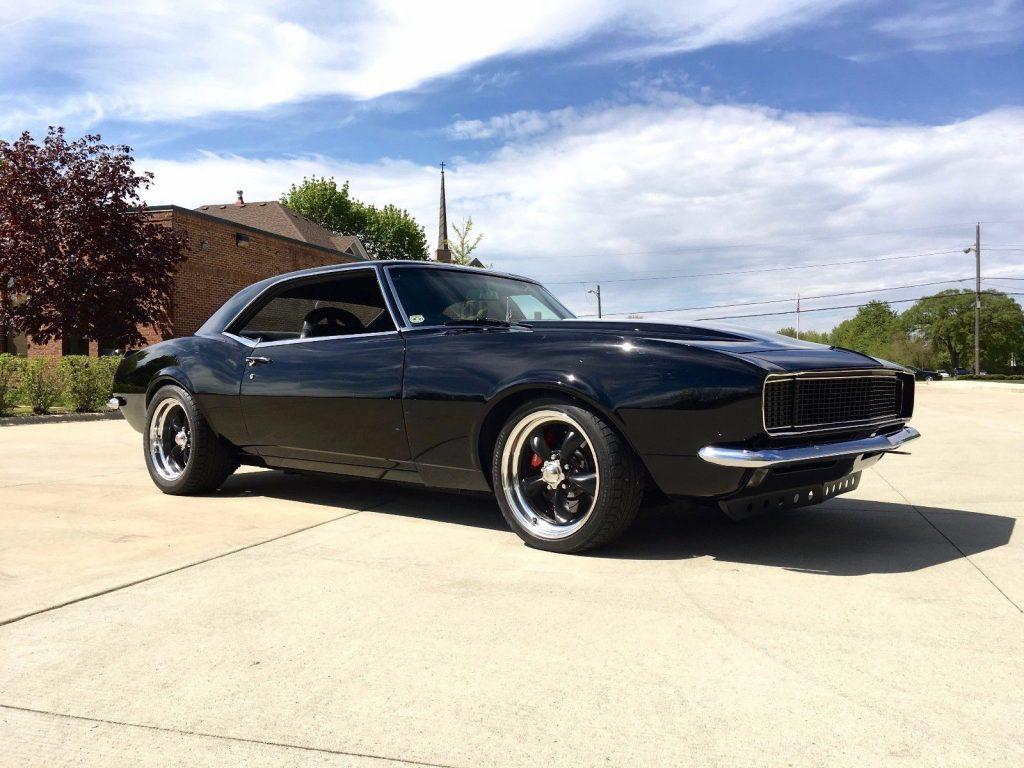 very clean 1968 Chevrolet Camaro coupe