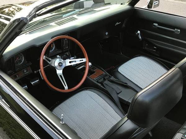 Absolutely beautiful 1969 Chevrolet Camaro SS show quality custom