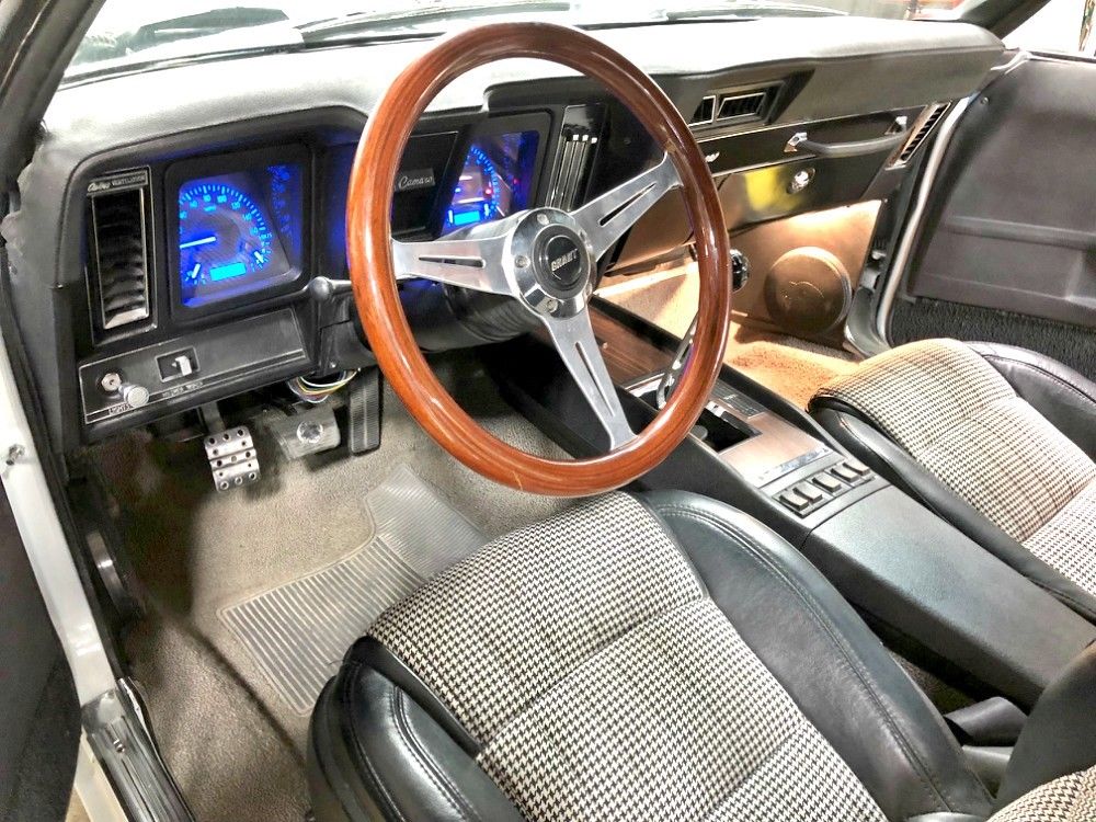 brand new resto mod 1969 Chevrolet Camaro custom