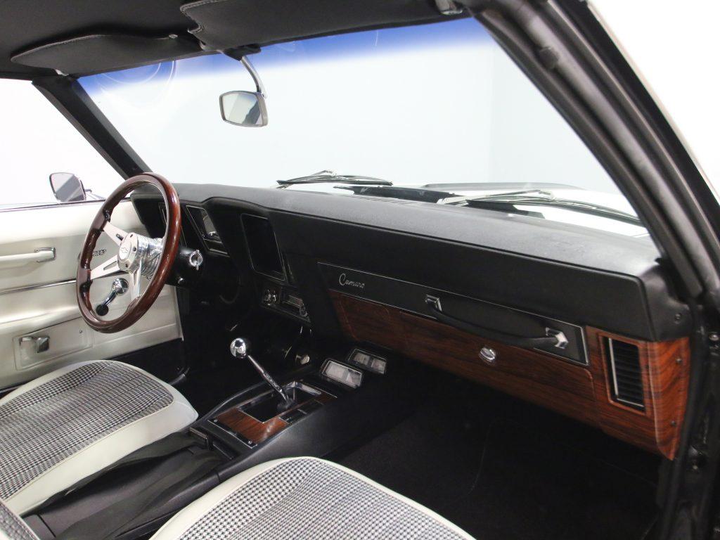 completely restored 1969 Chevrolet Camaro RS custom