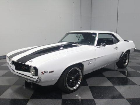 fuel injected 1969 Chevrolet Camaro Coupe custom for sale