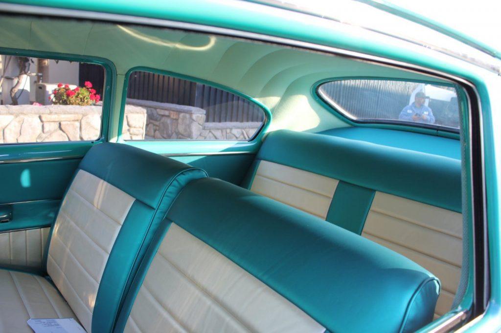 all power 1950 Chevrolet Fleetline custom