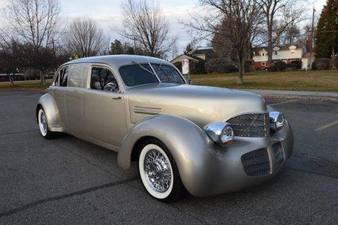 one of a kind 1940 Graham Custom for Mae West for sale