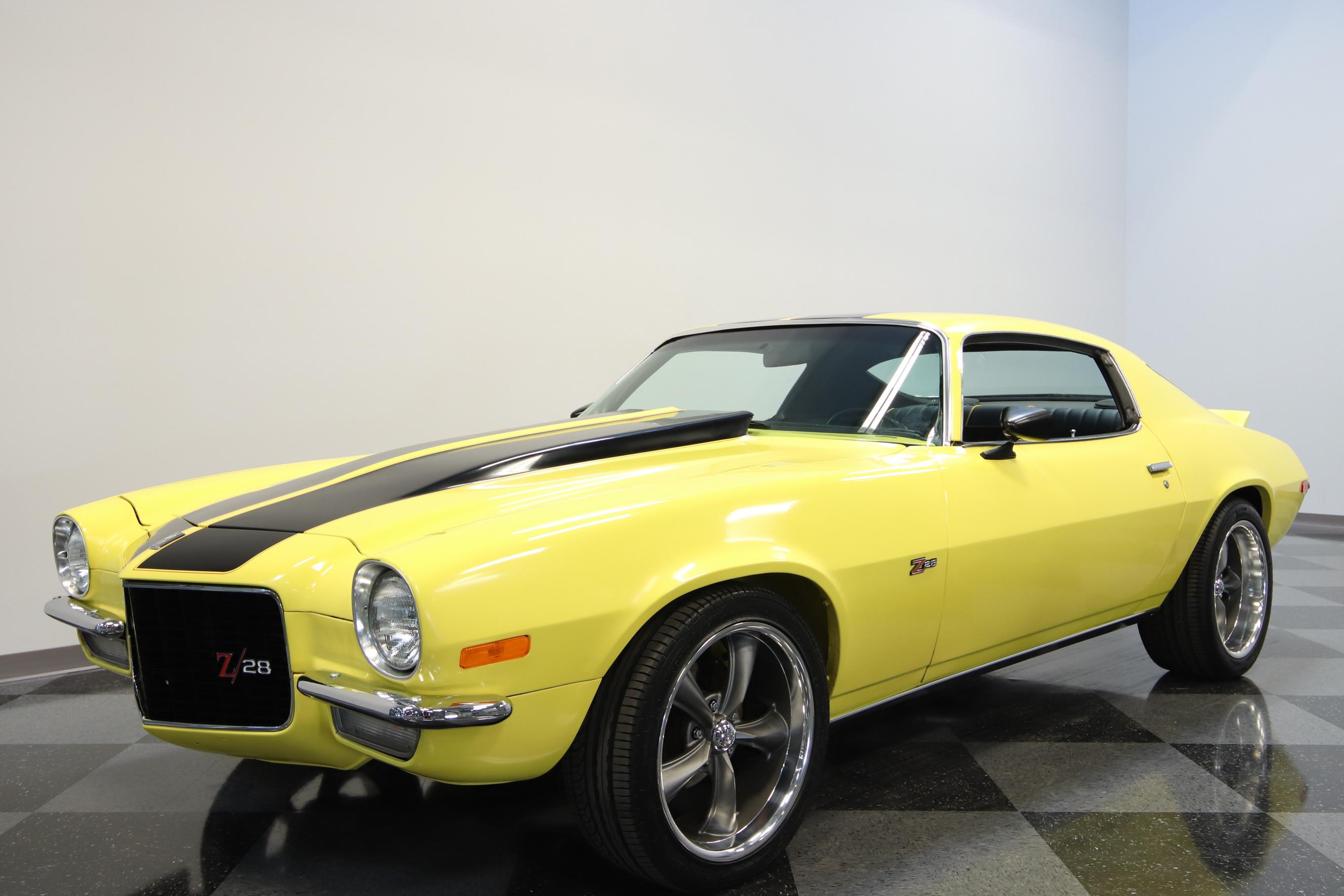 Z/28 Tribute 1970 Chevrolet Camaro custom for sale