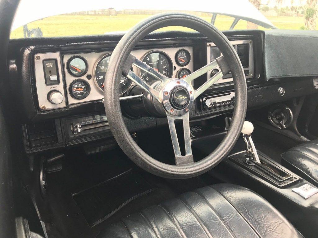 383 stroker 1979 Chevrolet Camaro Berlinetta custom
