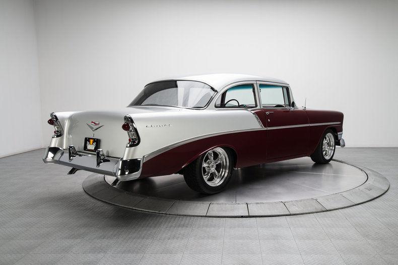 awesome 1956 Chevrolet 150 custom