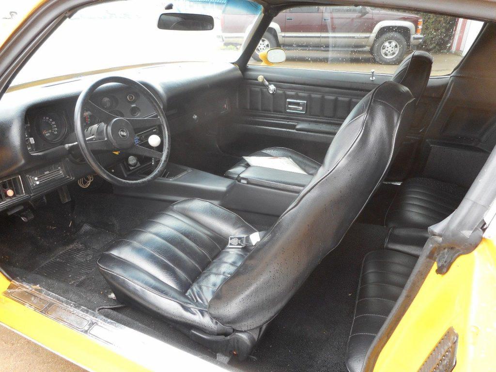 completely restored 1973 Chevrolet Camaro RS custom