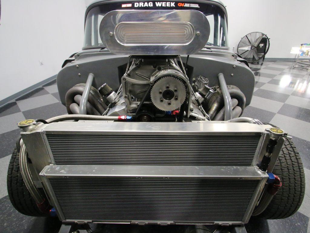 monstrous engine 1955 Chevrolet Bel Air/150/210 custom