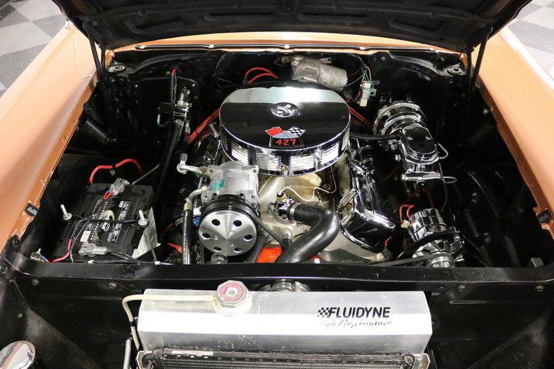 Corvette engine 1957 Chevrolet Bel Air/150/210 Wagon custom