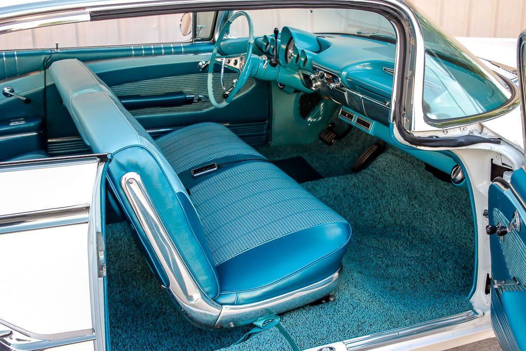brand new engine 1960 Chevrolet Impala custom