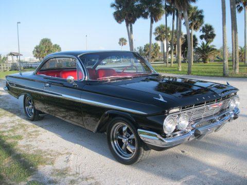 exceptional 1961 Chevrolet Impala SS custom for sale