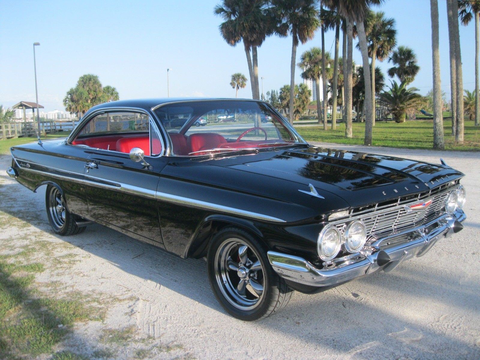 amt 1961 impala ss